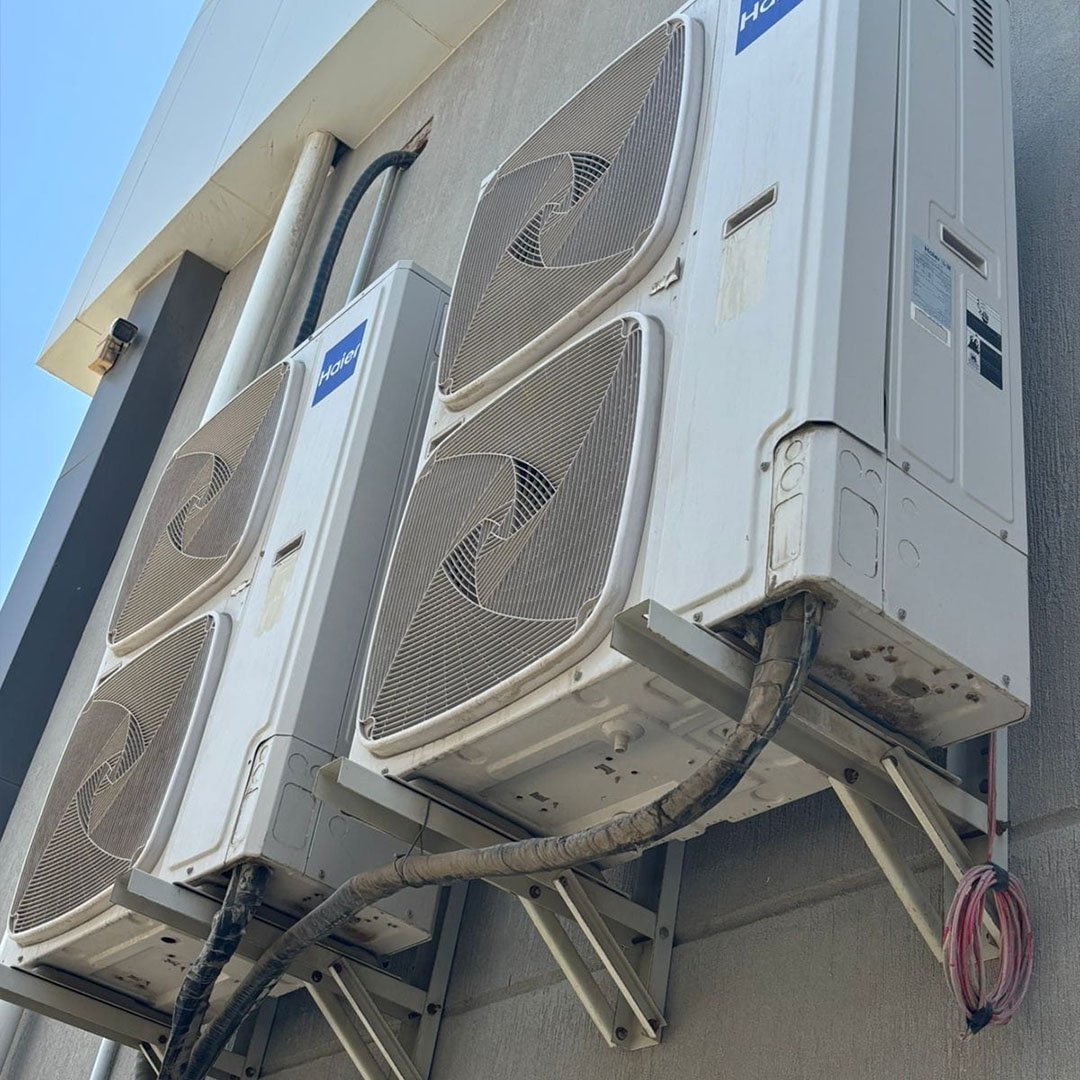 شراء مكيفات جدة